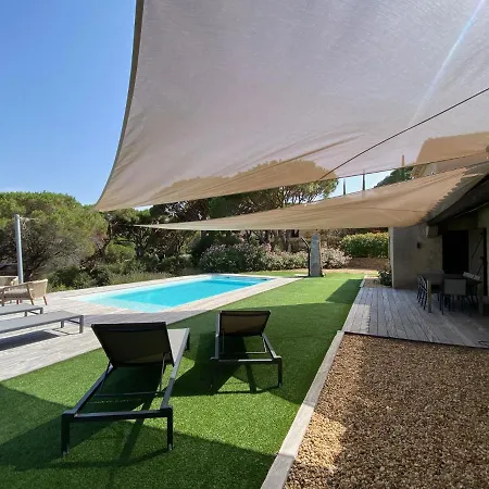 Villa Antoine Sainte-Maxime